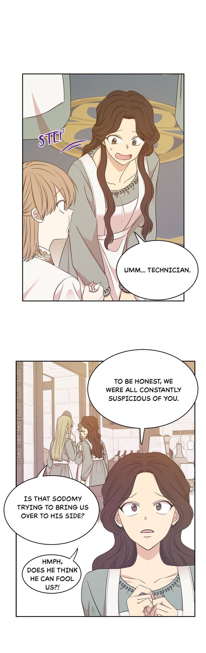 I Choose The Emperor Ending - Chapter 101 - 8