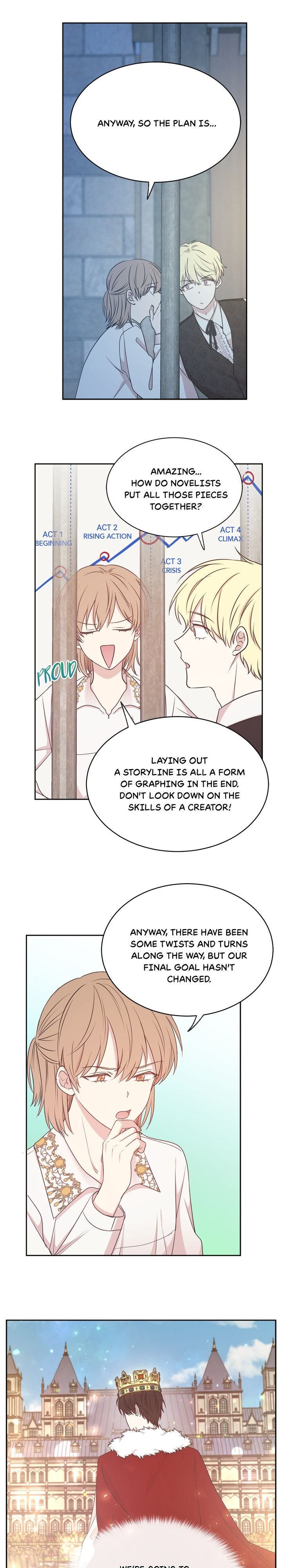 I Choose The Emperor Ending - Chapter 101 - 13