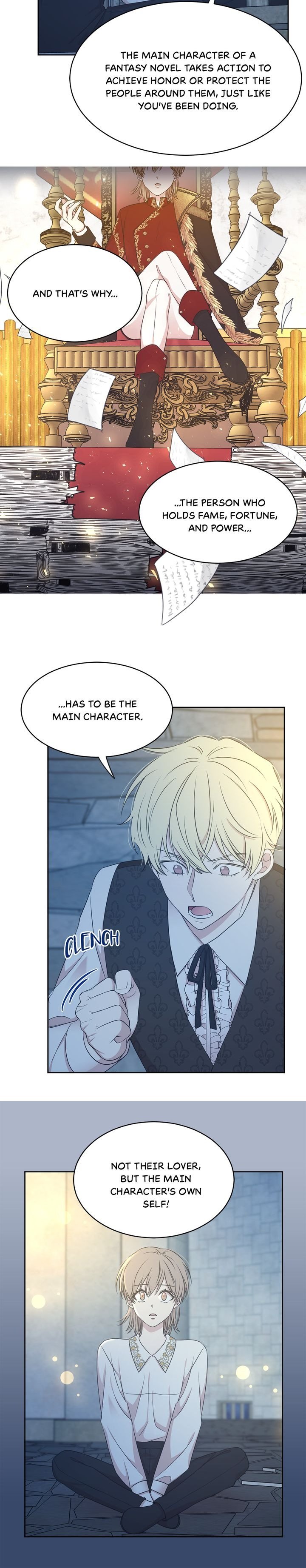 I Choose The Emperor Ending - Chapter 101 - 18