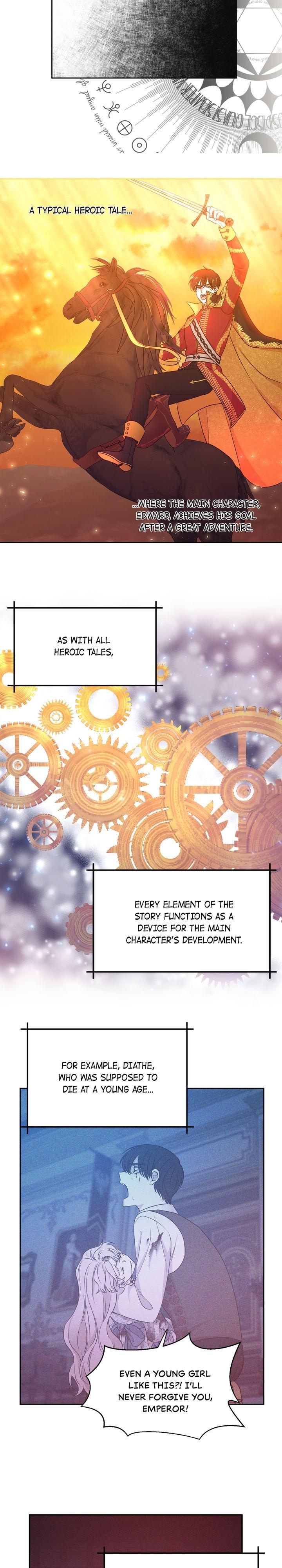 I Choose The Emperor Ending - Chapter 103 - 10