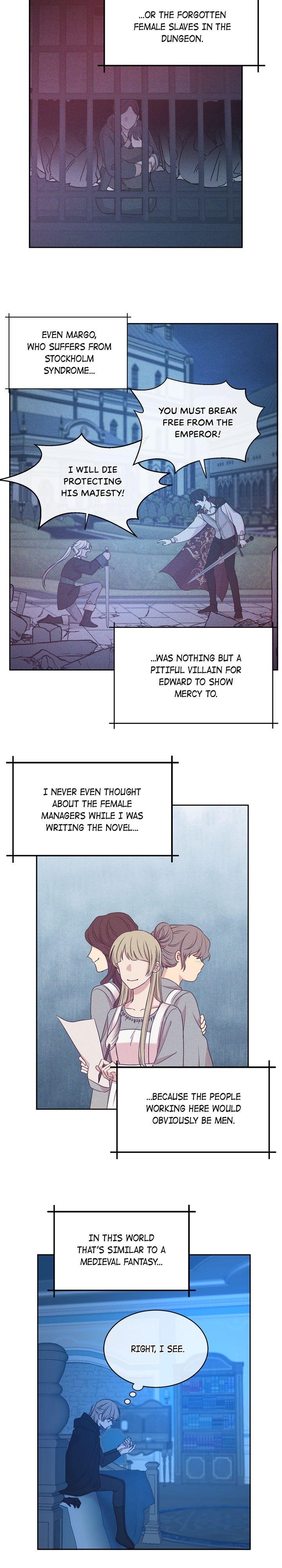 I Choose The Emperor Ending - Chapter 103 - 11