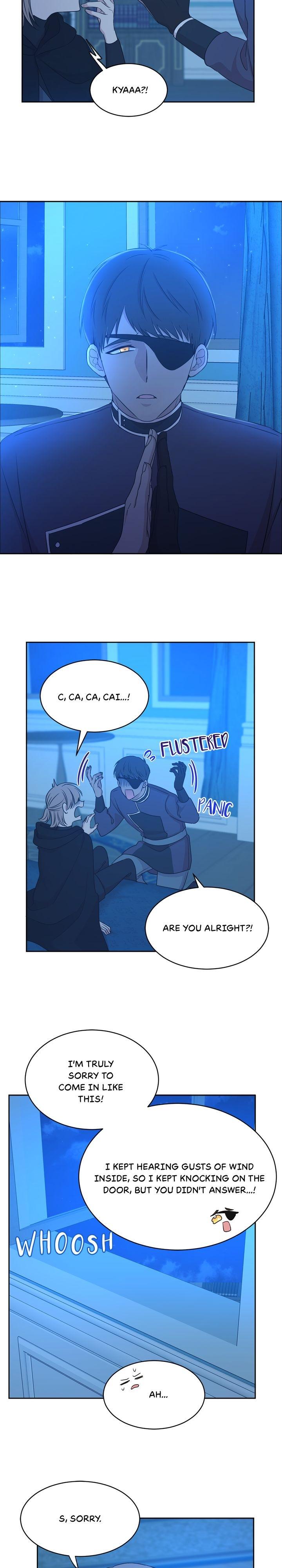 I Choose The Emperor Ending - Chapter 103 - 14