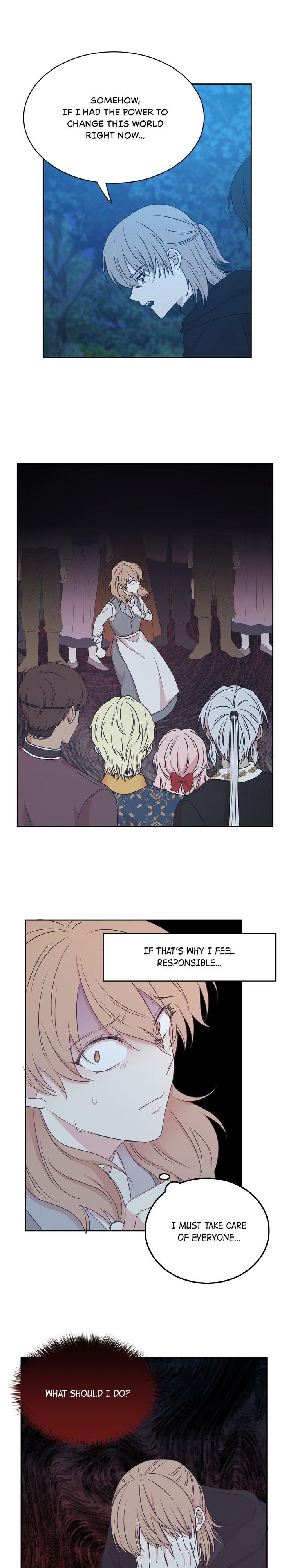 I Choose The Emperor Ending - Chapter 105 - 5