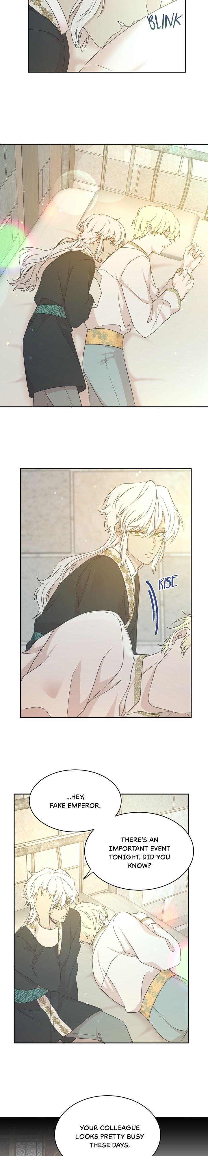 I Choose The Emperor Ending - Chapter 106 - 6