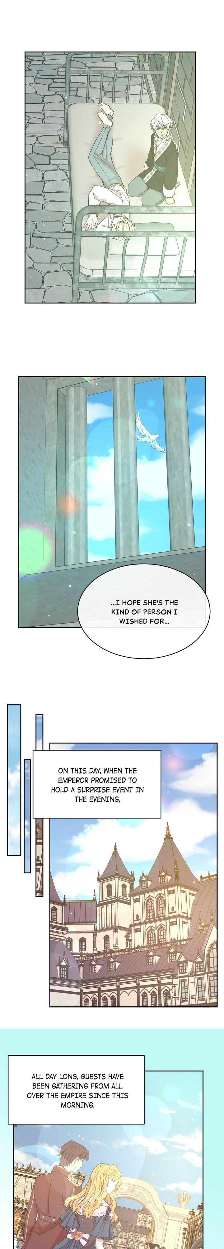 I Choose The Emperor Ending - Chapter 106 - 9