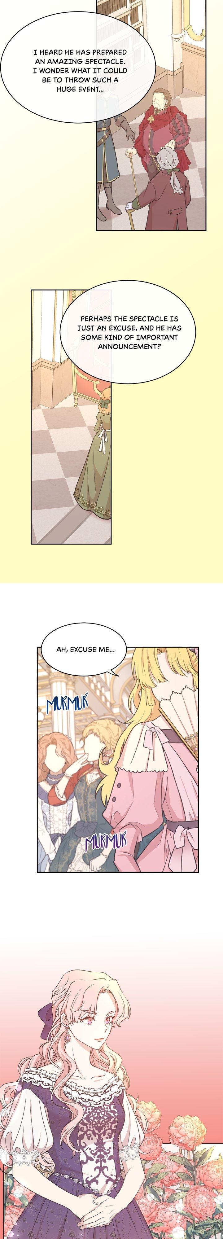 I Choose The Emperor Ending - Chapter 106 - 11