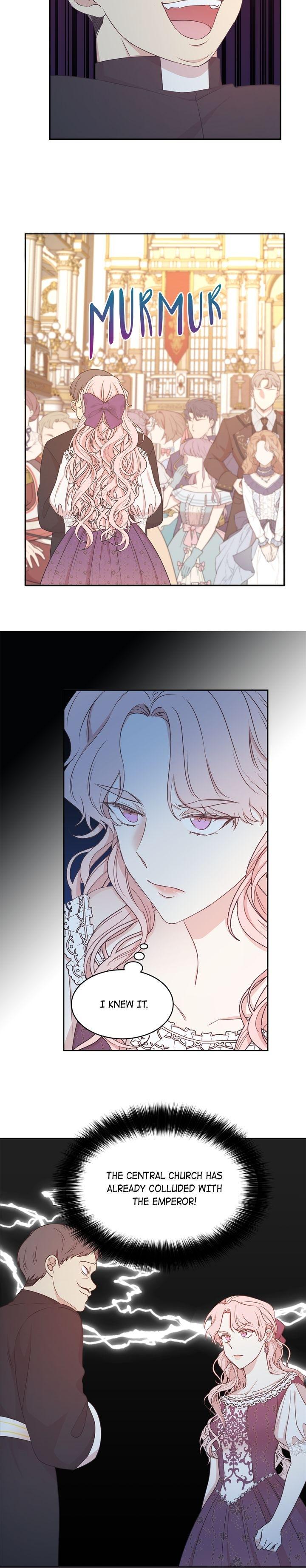 I Choose The Emperor Ending - Chapter 106 - 14