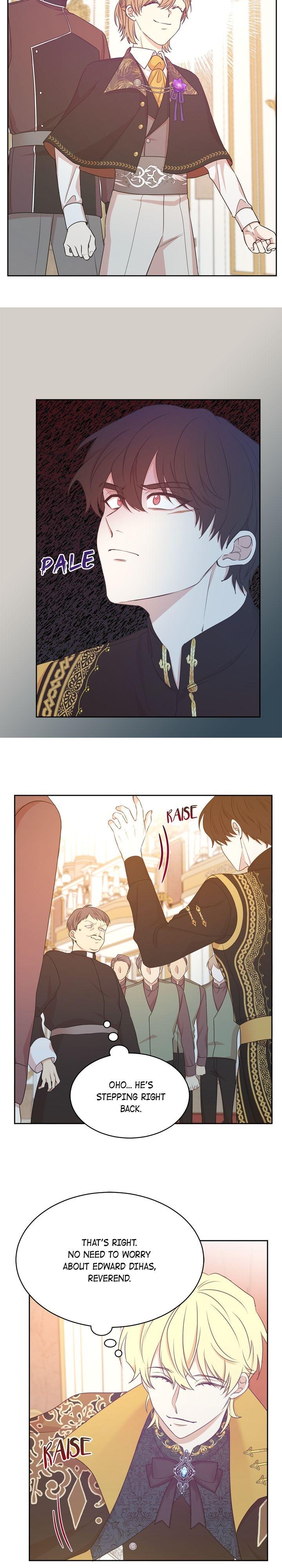 I Choose The Emperor Ending - Chapter 107 - 11