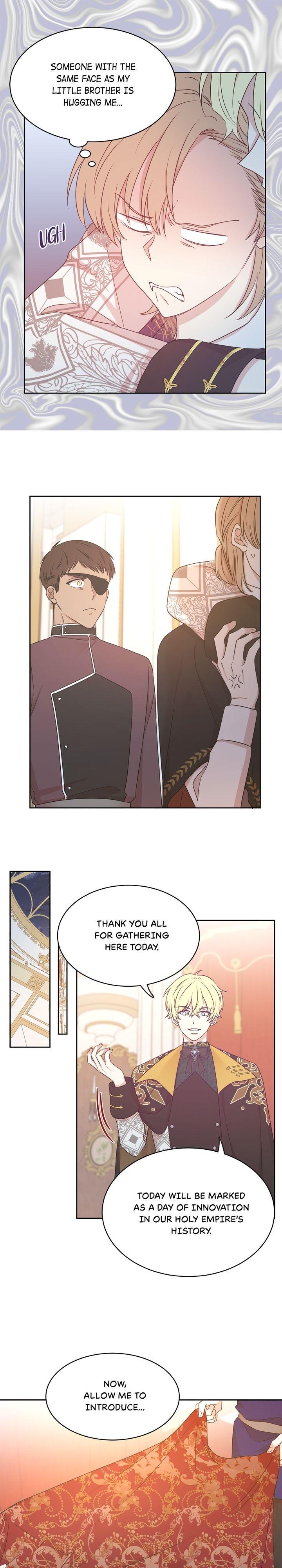 I Choose The Emperor Ending - Chapter 107 - 13