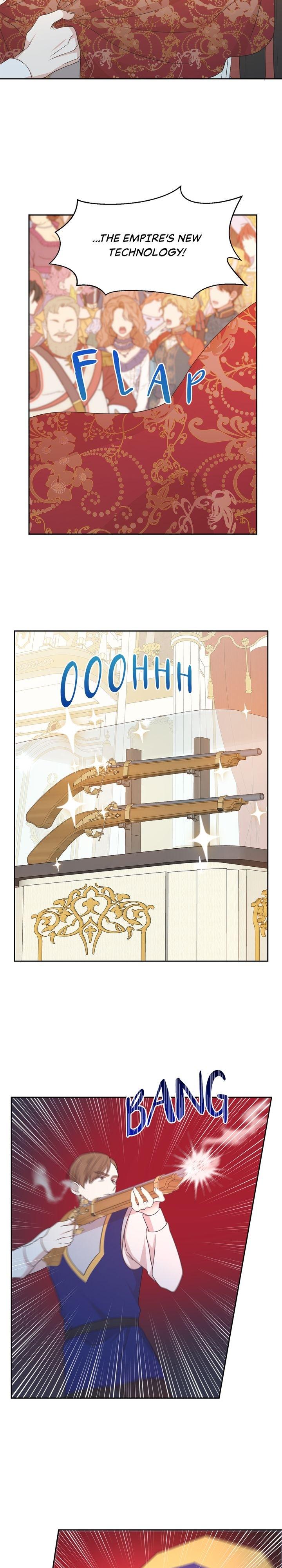 I Choose The Emperor Ending - Chapter 107 - 14