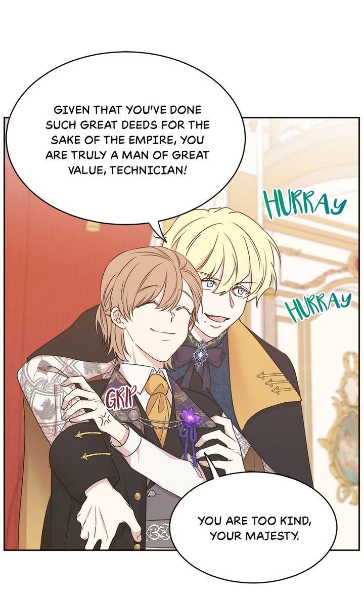 I Choose The Emperor Ending - Chapter 107 - 16