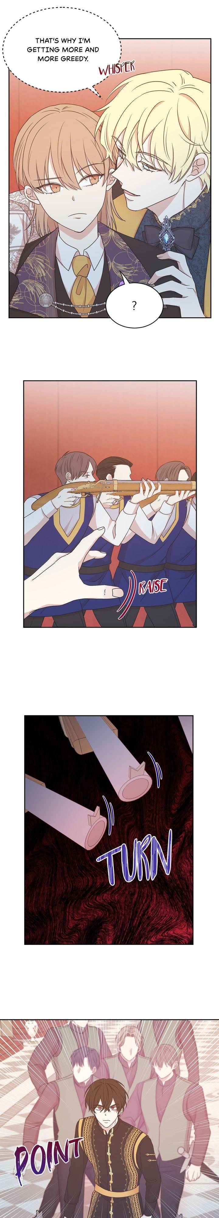 I Choose The Emperor Ending - Chapter 107 - 17