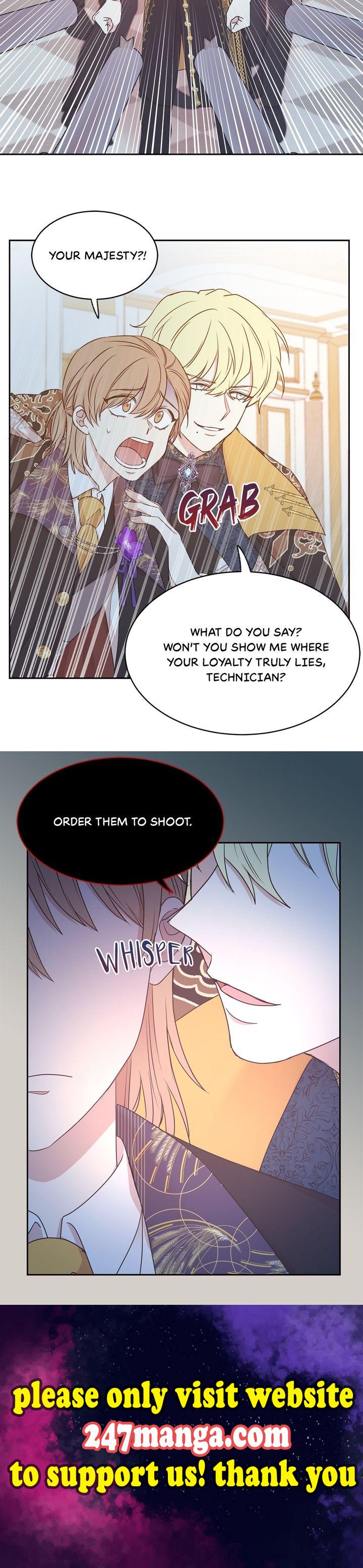 I Choose The Emperor Ending - Chapter 107 - 18