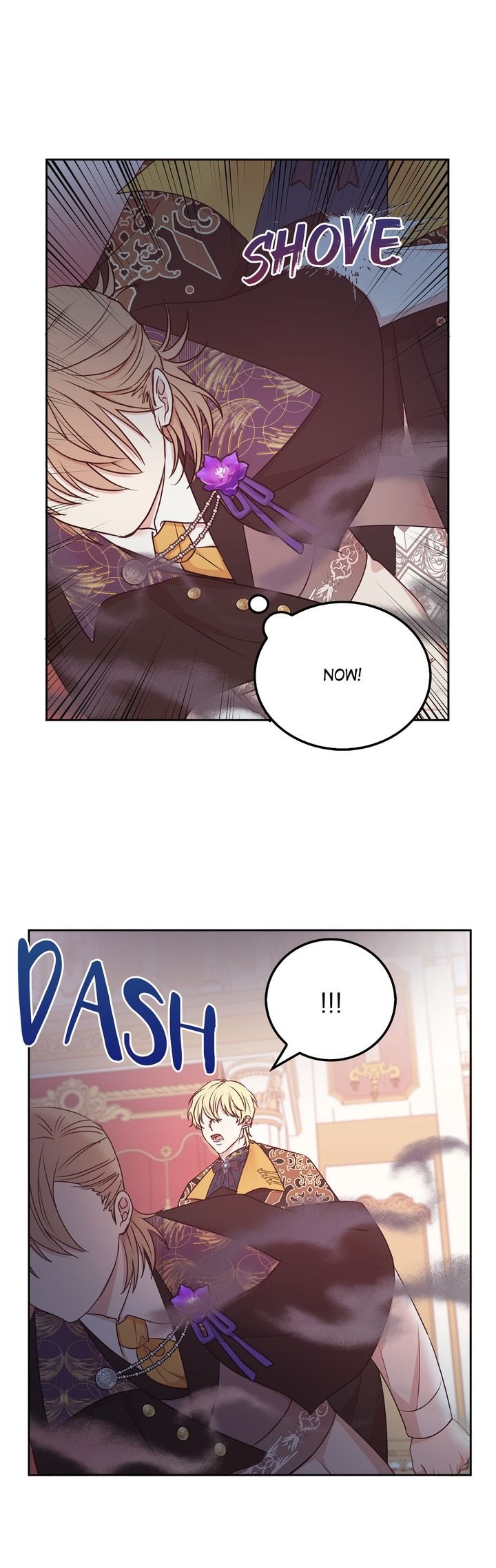 I Choose The Emperor Ending - Chapter 108 - 8