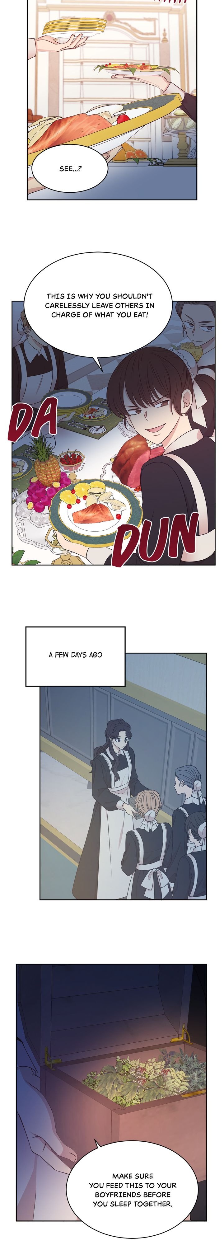 I Choose The Emperor Ending - Chapter 108 - 11