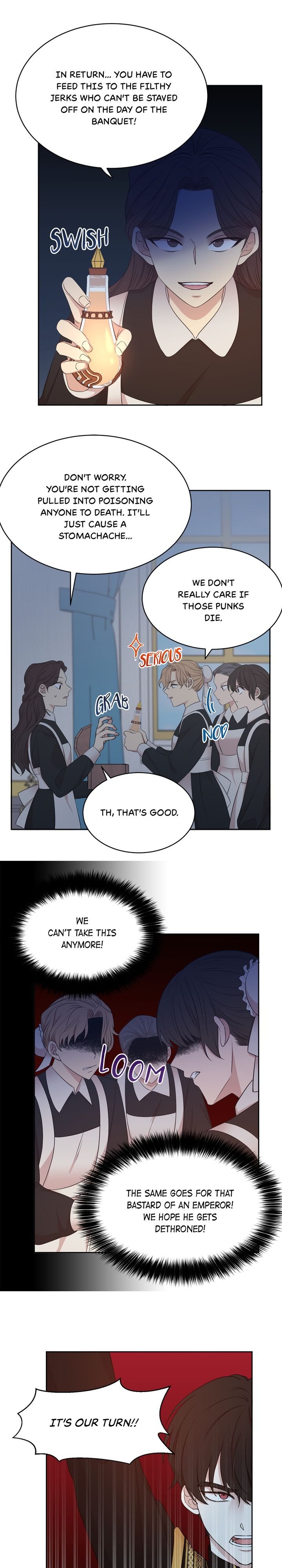 I Choose The Emperor Ending - Chapter 108 - 13