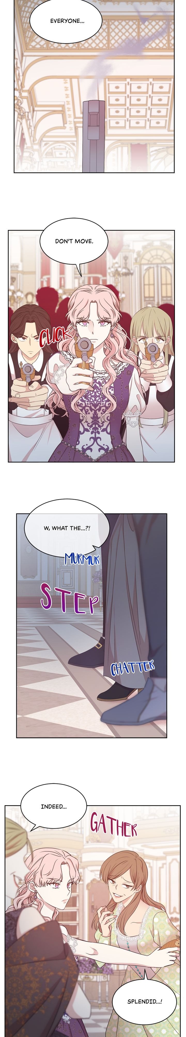 I Choose The Emperor Ending - Chapter 108 - 15