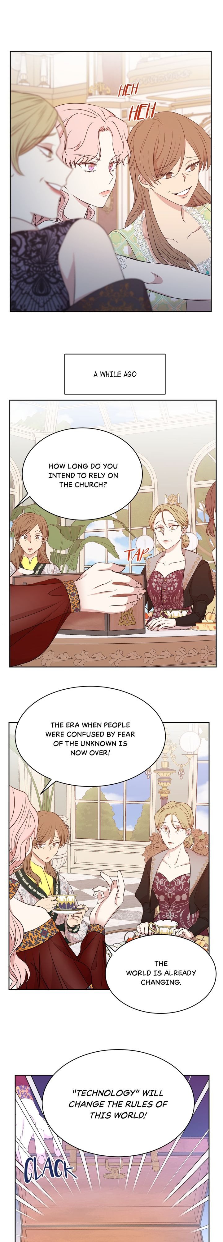 I Choose The Emperor Ending - Chapter 108 - 17