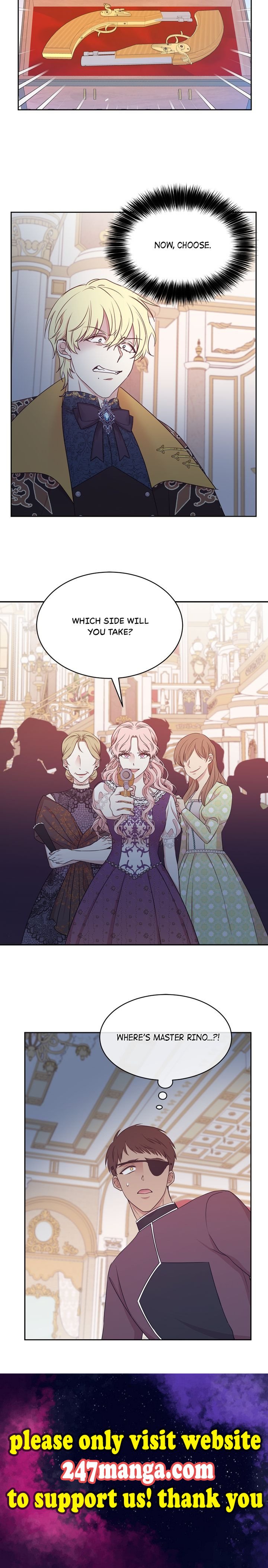 I Choose The Emperor Ending - Chapter 108 - 18