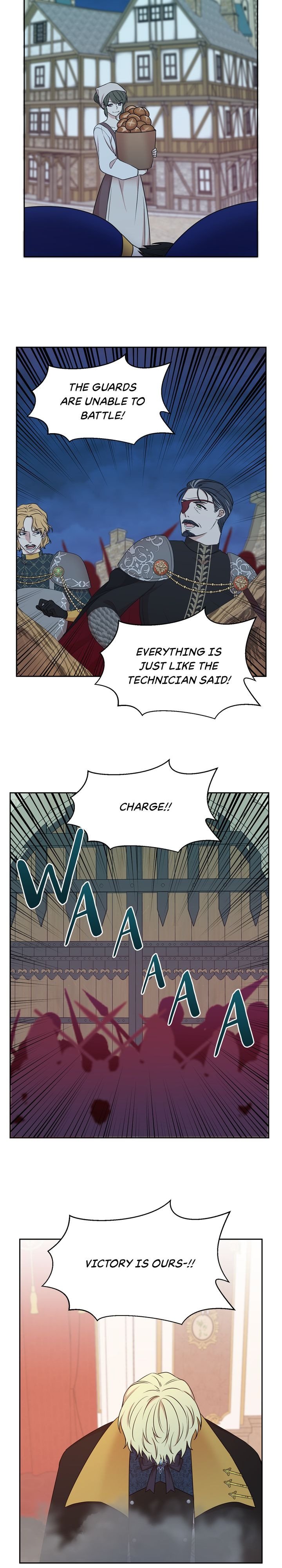 I Choose The Emperor Ending - Chapter 109 - 7