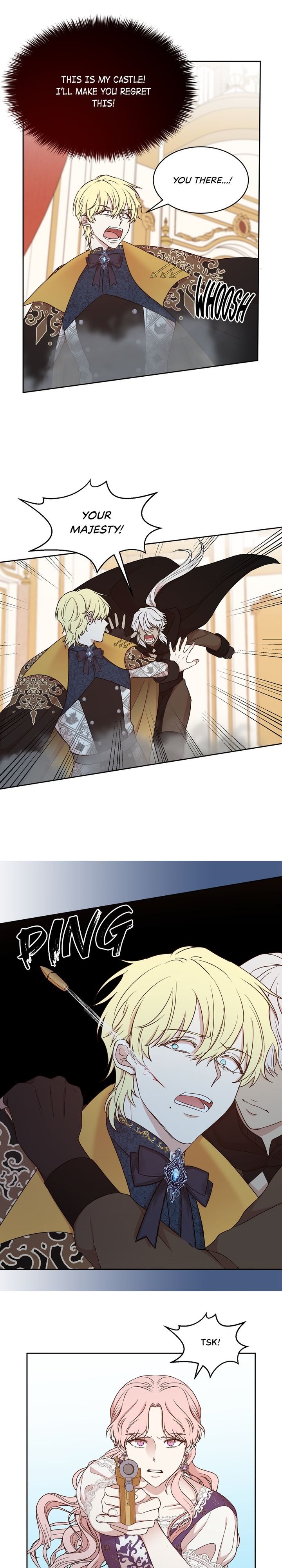 I Choose The Emperor Ending - Chapter 109 - 9