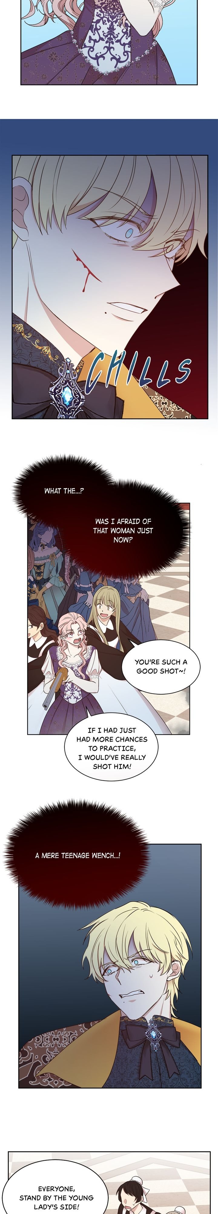 I Choose The Emperor Ending - Chapter 109 - 10