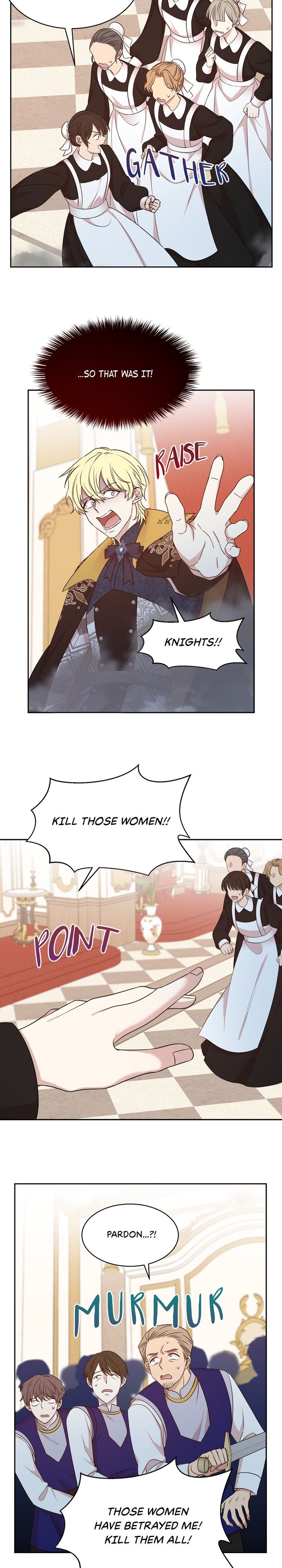 I Choose The Emperor Ending - Chapter 109 - 11