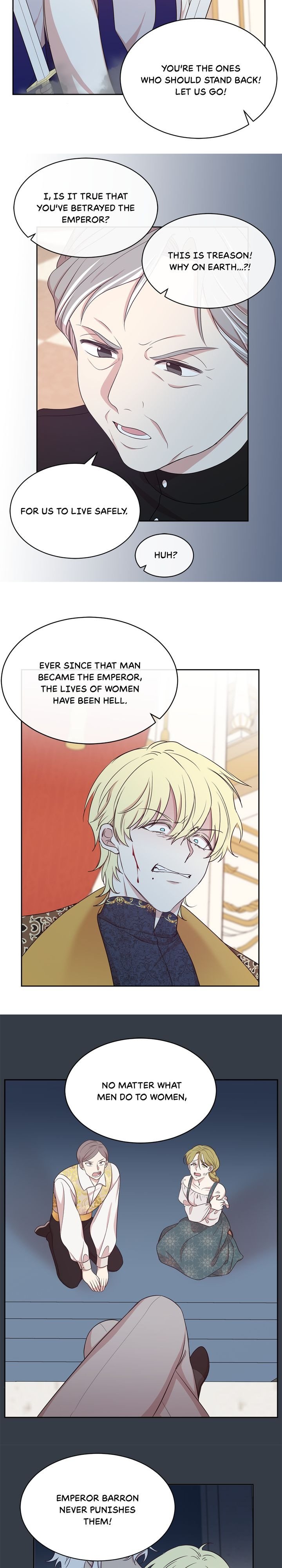 I Choose The Emperor Ending - Chapter 109 - 14