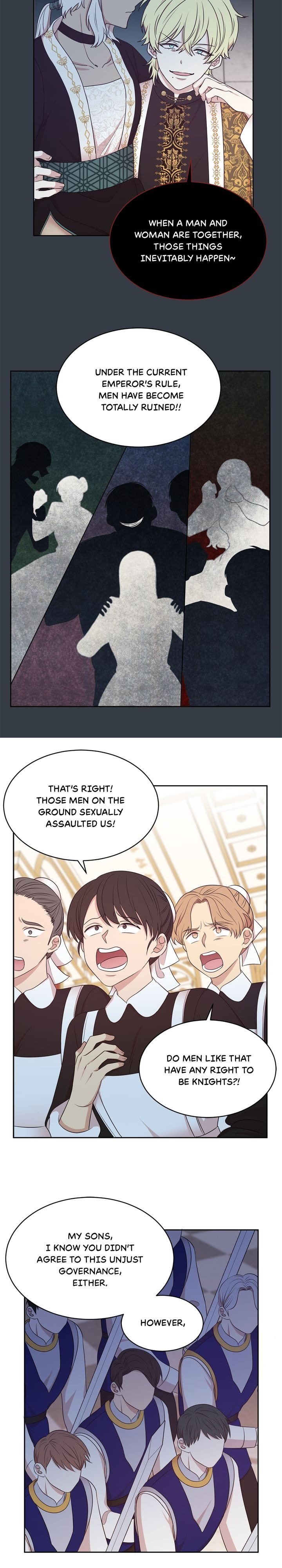 I Choose The Emperor Ending - Chapter 109 - 15