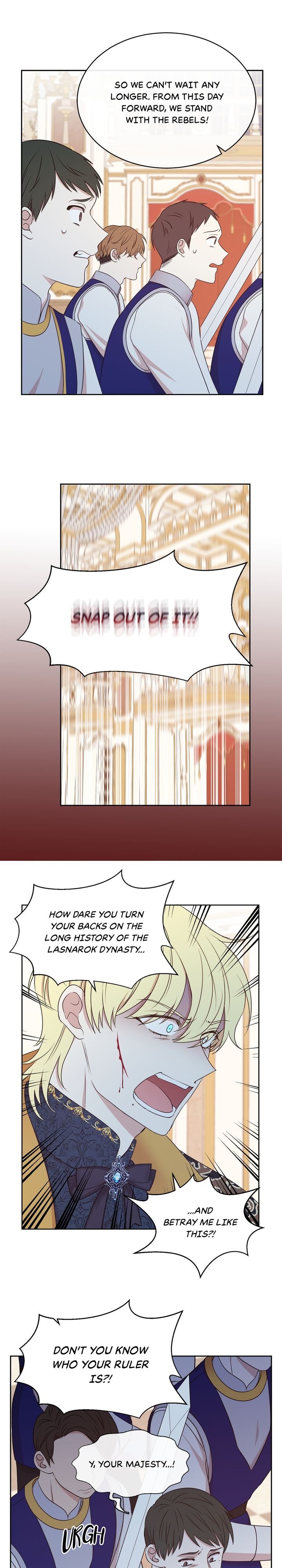 I Choose The Emperor Ending - Chapter 109 - 17