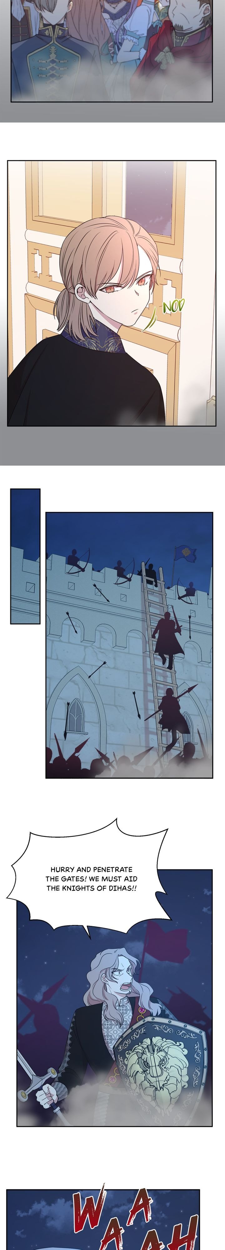 I Choose The Emperor Ending Chapter 110 - Page 6