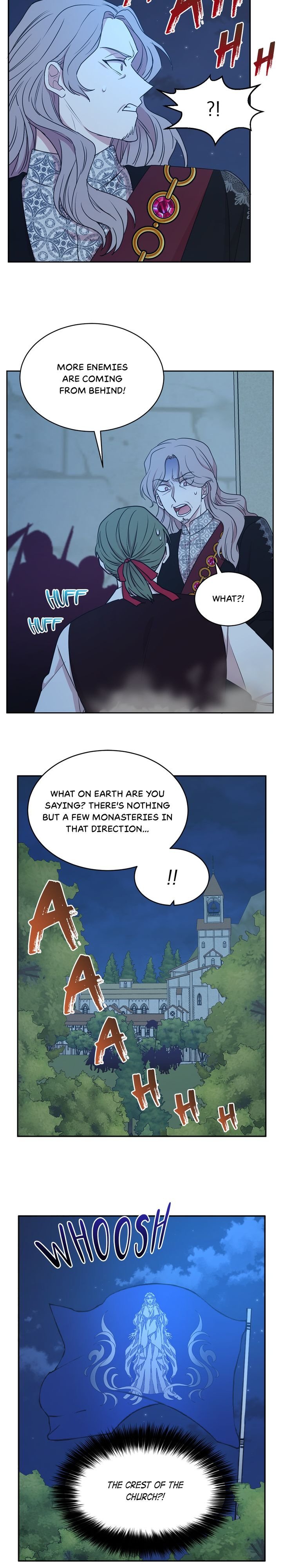 I Choose The Emperor Ending Chapter 110 - Page 7