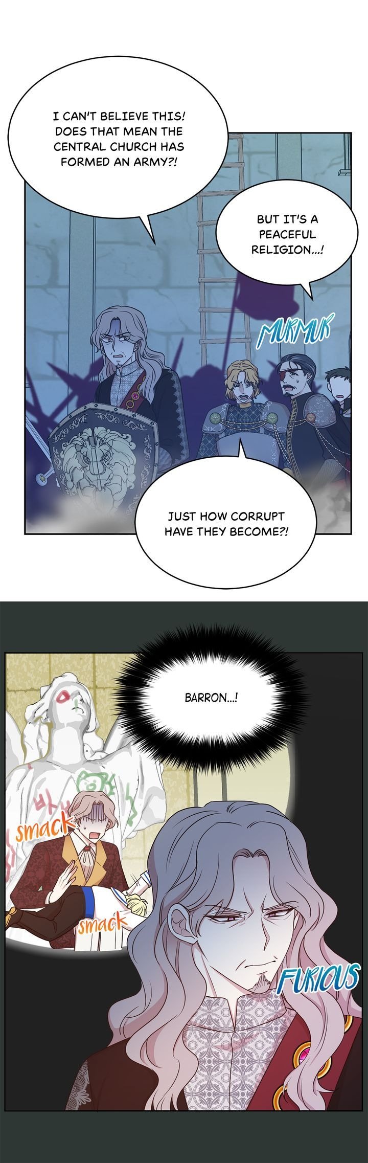 I Choose The Emperor Ending Chapter 110 - Page 8