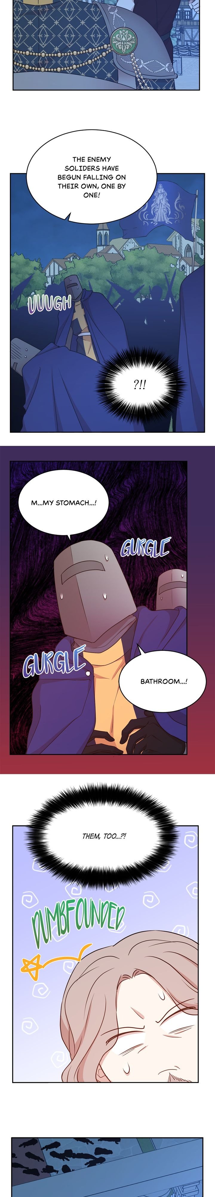 I Choose The Emperor Ending Chapter 110 - Page 10