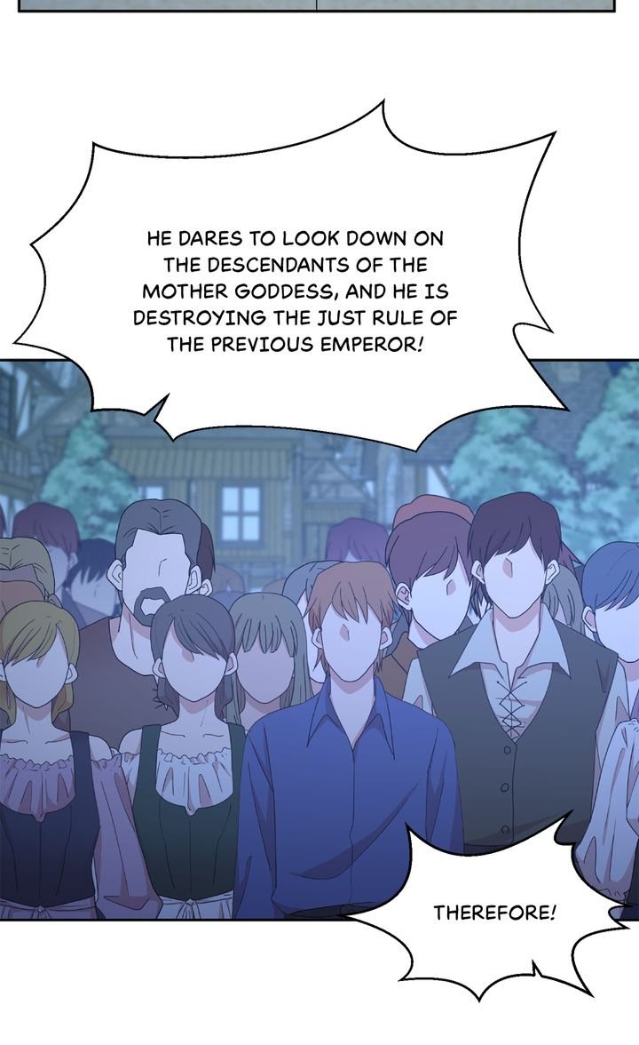 I Choose The Emperor Ending Chapter 110 - Page 12