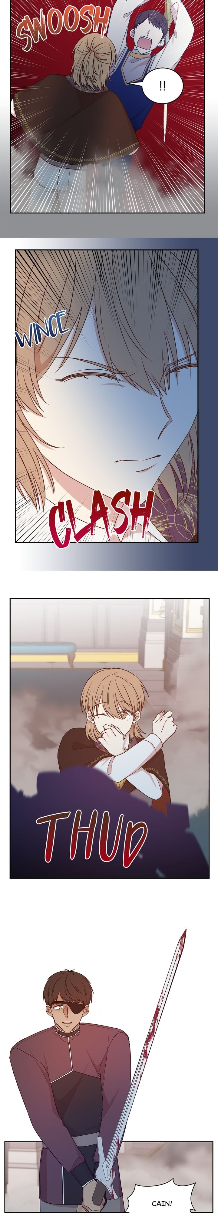 I Choose The Emperor Ending Chapter 110 - Page 15