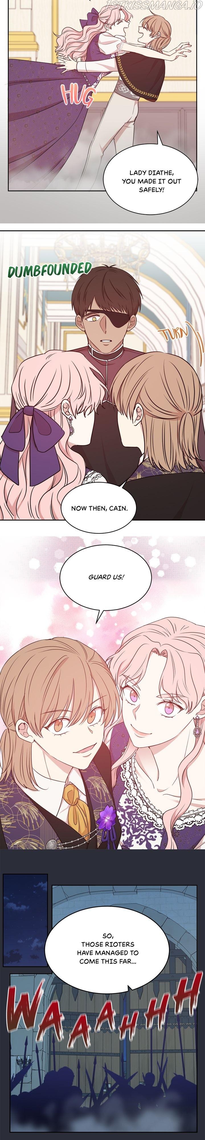 I Choose The Emperor Ending Chapter 111 - Page 5