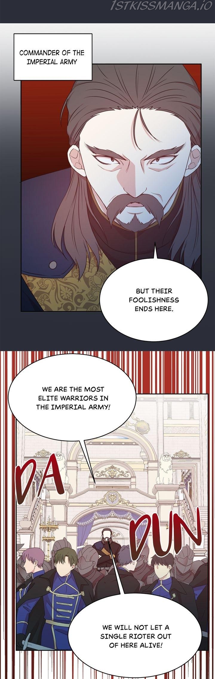 I Choose The Emperor Ending Chapter 111 - Page 6