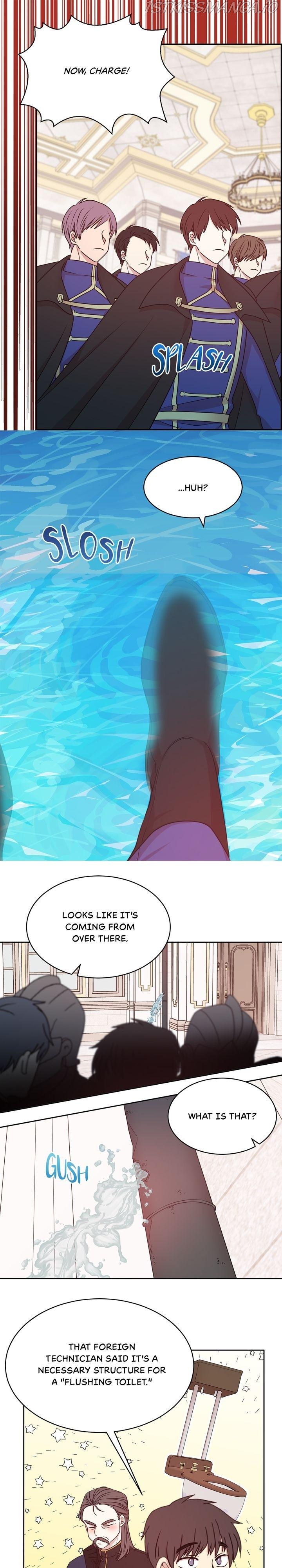 I Choose The Emperor Ending Chapter 111 - Page 7