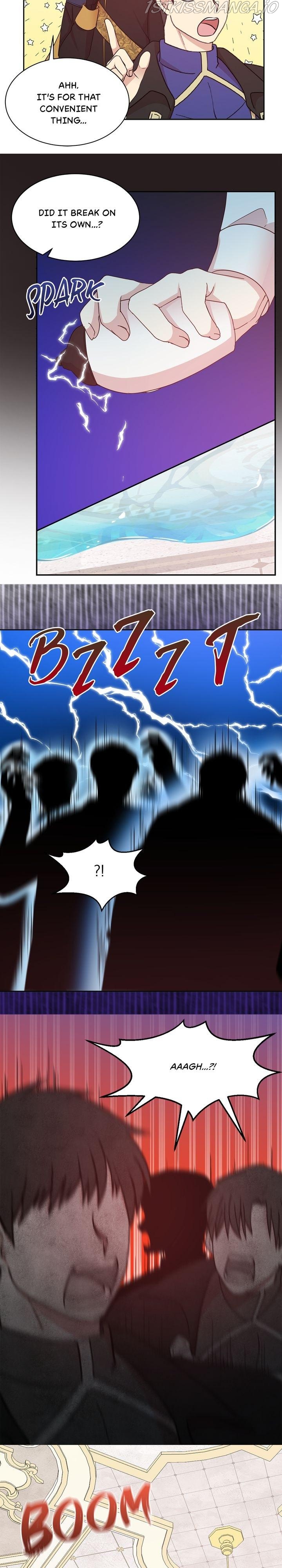 I Choose The Emperor Ending Chapter 111 - Page 8