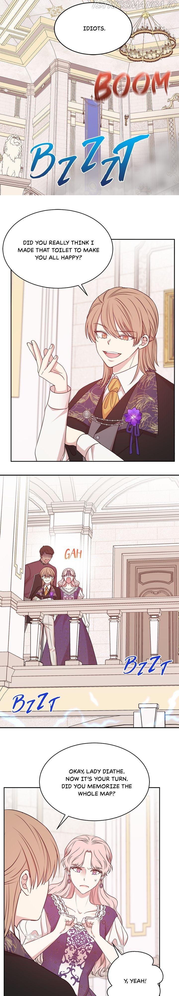 I Choose The Emperor Ending Chapter 111 - Page 9