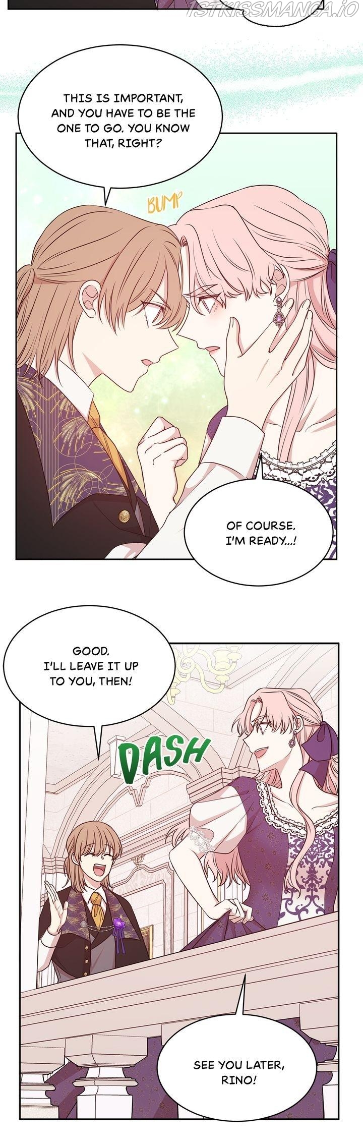 I Choose The Emperor Ending Chapter 111 - Page 10