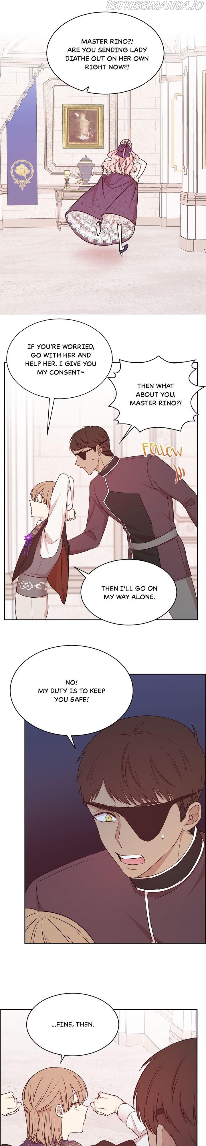 I Choose The Emperor Ending Chapter 111 - Page 11