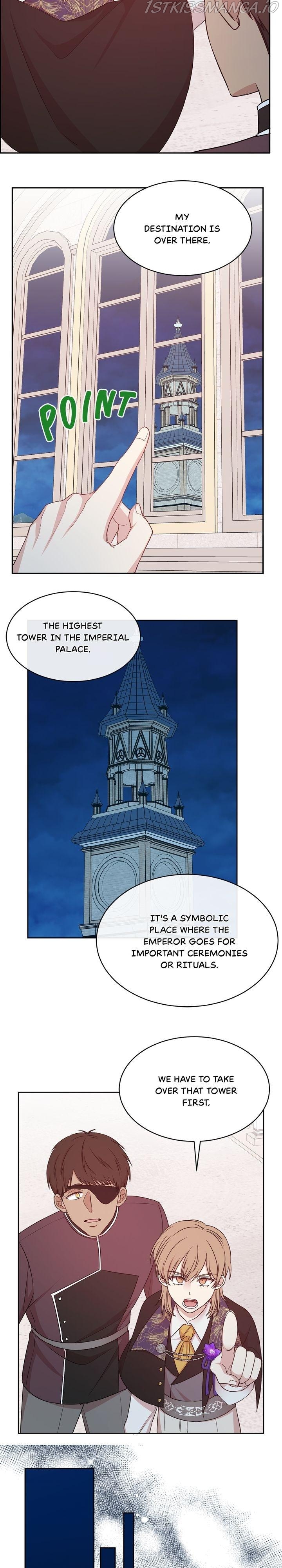 I Choose The Emperor Ending Chapter 111 - Page 12