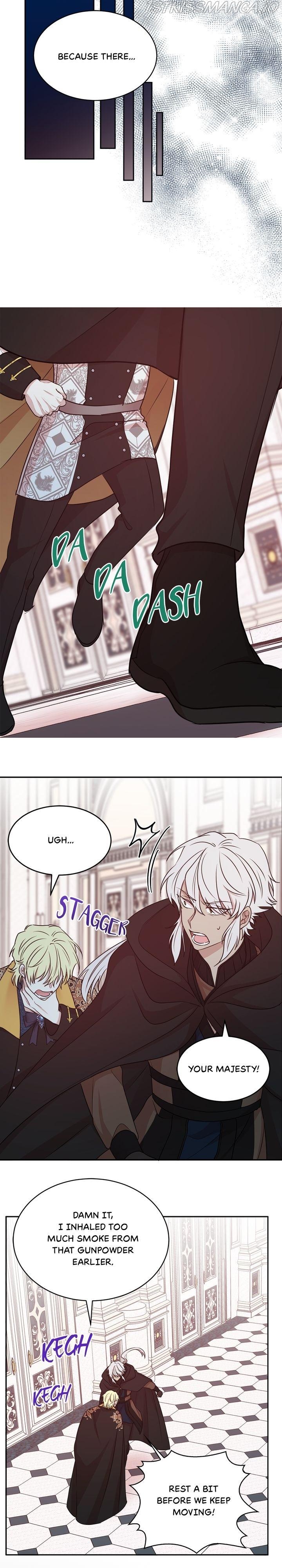 I Choose The Emperor Ending Chapter 111 - Page 13