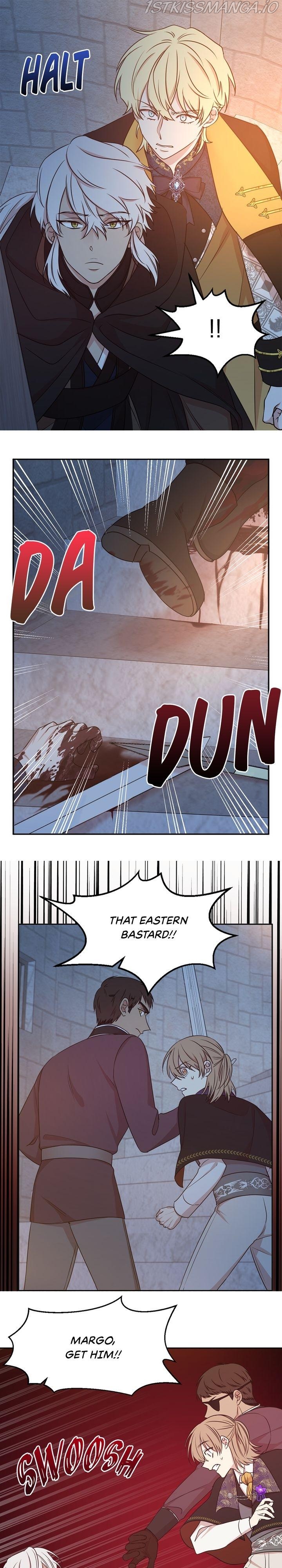 I Choose The Emperor Ending Chapter 111 - Page 15