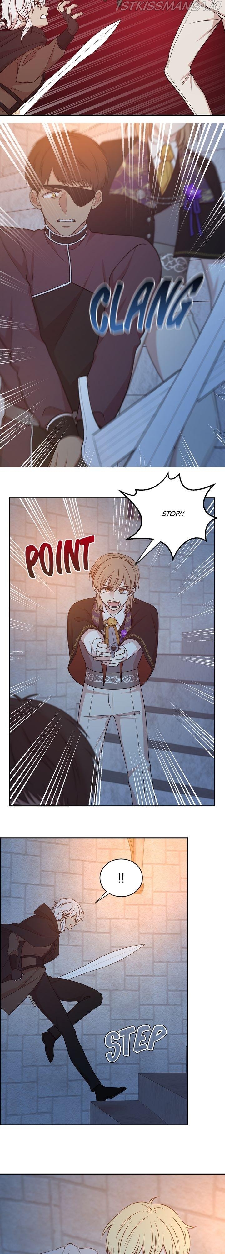 I Choose The Emperor Ending Chapter 111 - Page 16