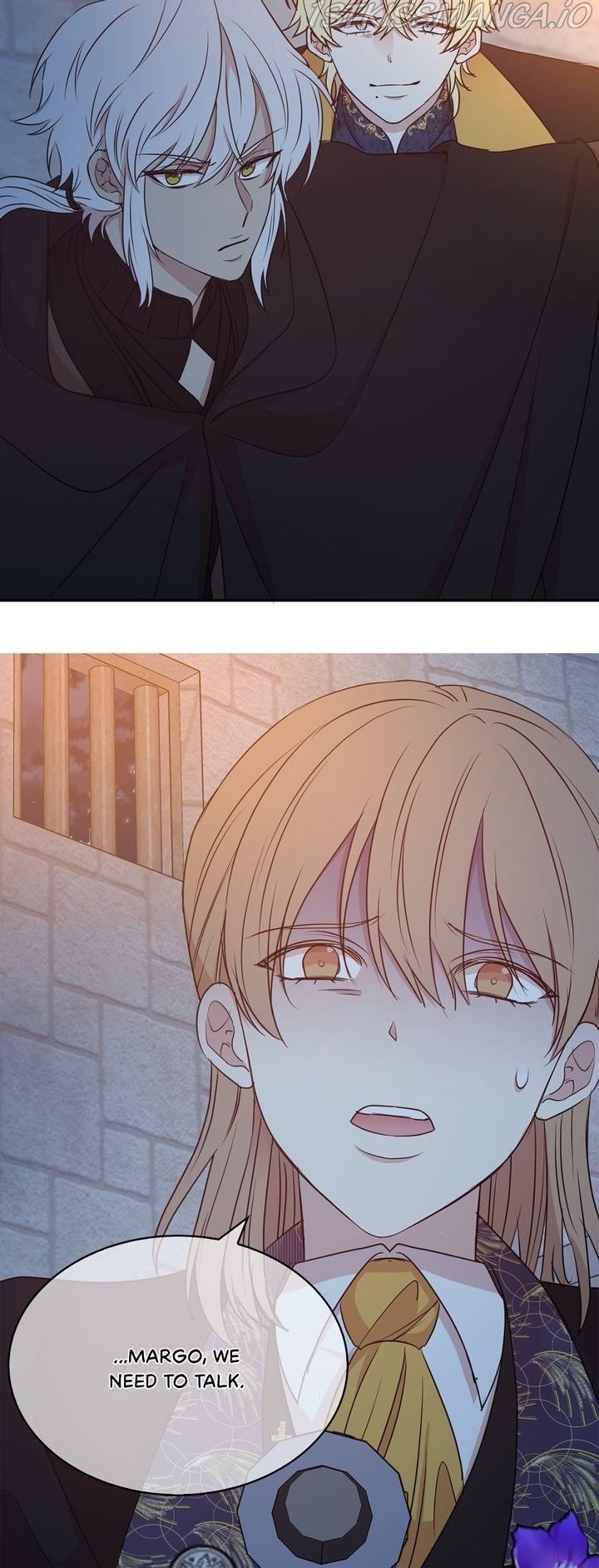 I Choose The Emperor Ending Chapter 111 - Page 17