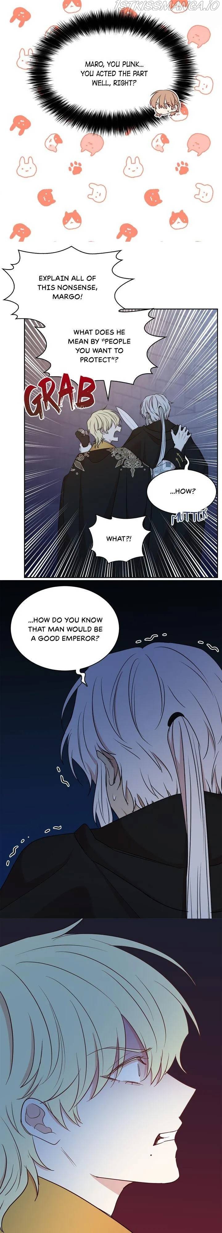 I Choose The Emperor Ending Chapter 112 - Page 5