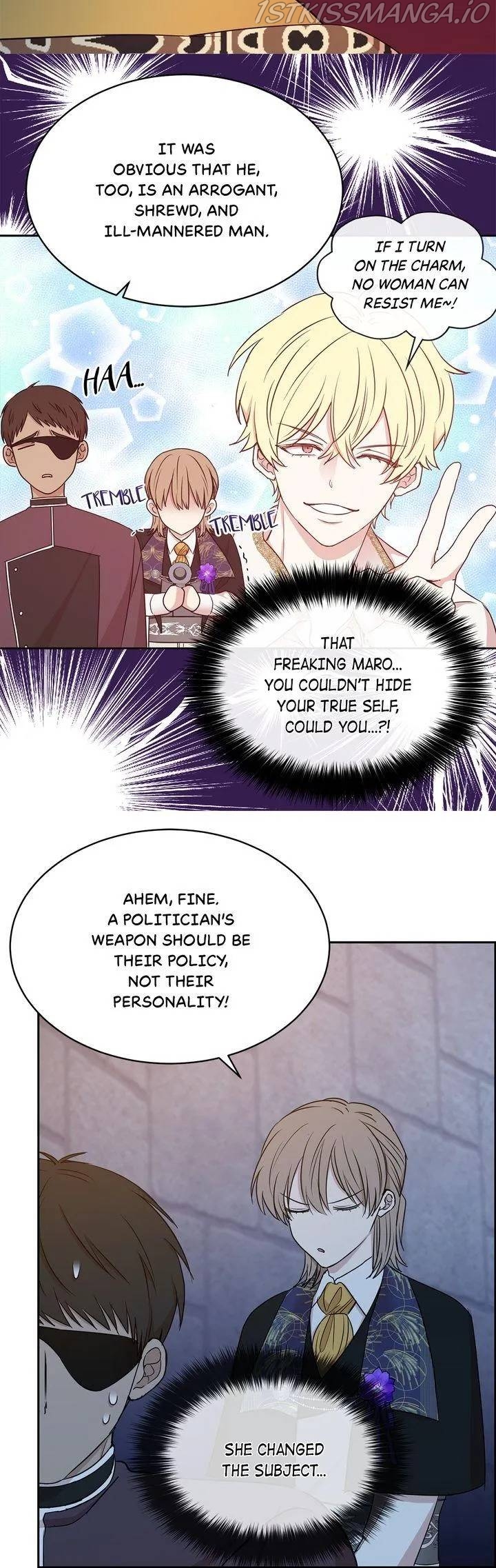 I Choose The Emperor Ending Chapter 112 - Page 6